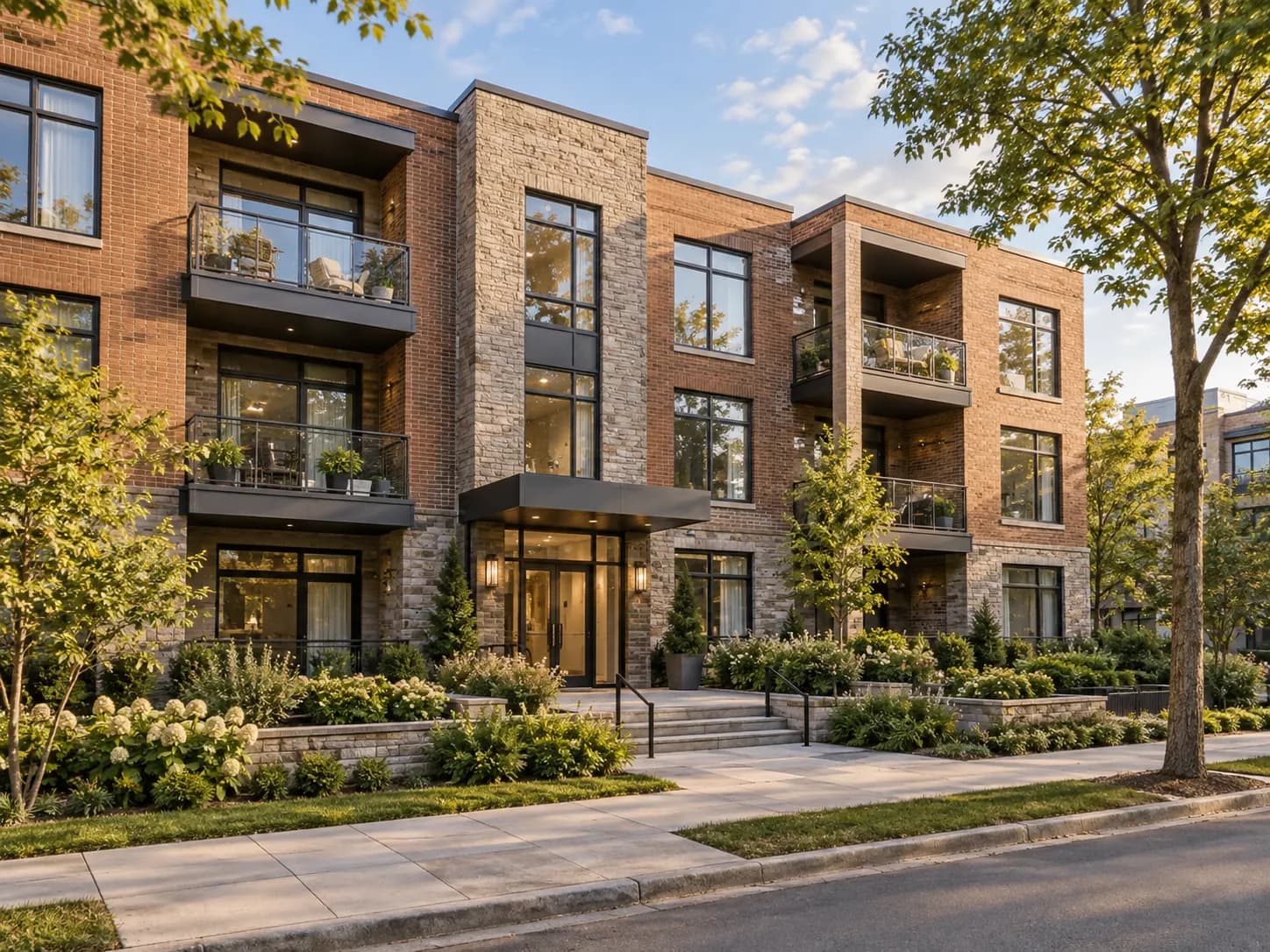 Demo Open House in Pearl District property
